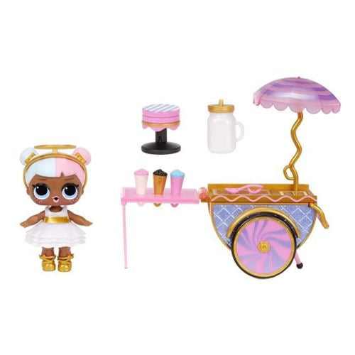 LOL Surprise Poupée furniture chariot à friandises
