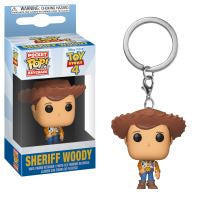 TOY STORY Figurine porte clé Funko pop