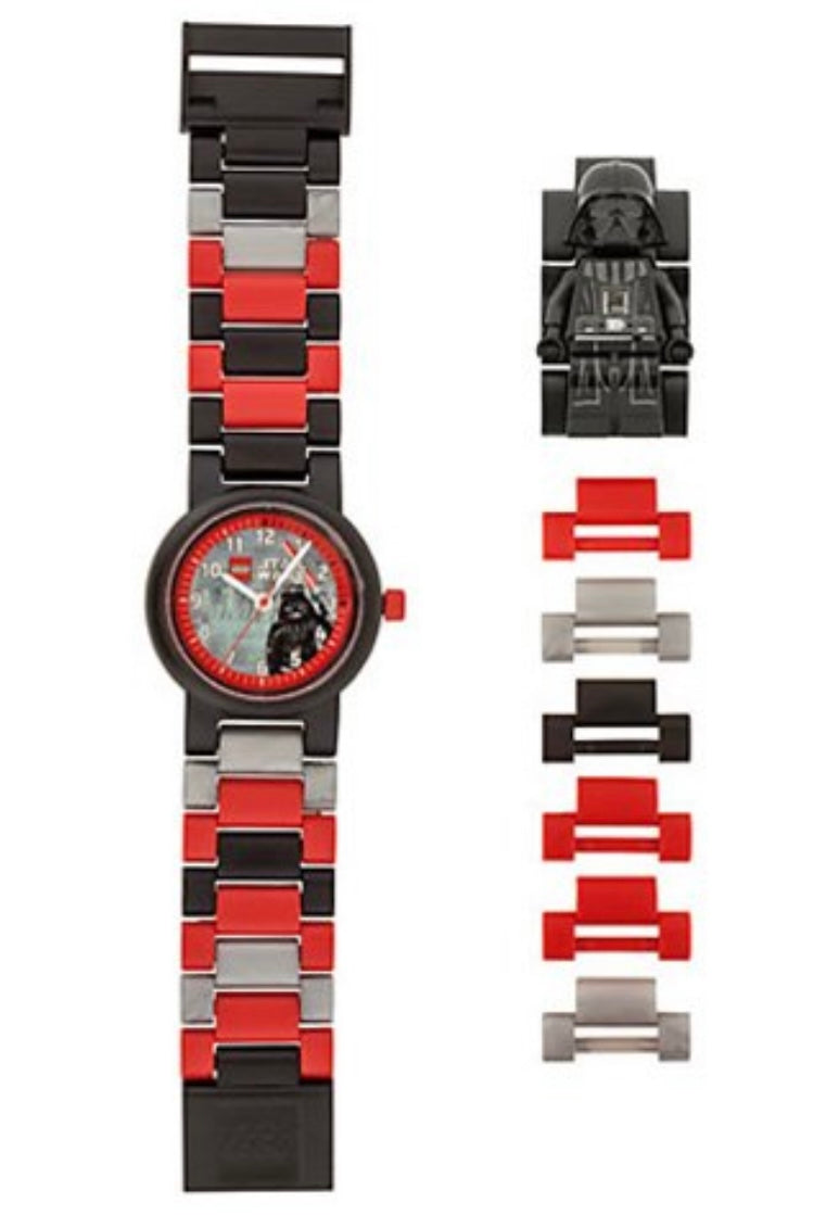 LEGO Montre Star Wars Dark Vador