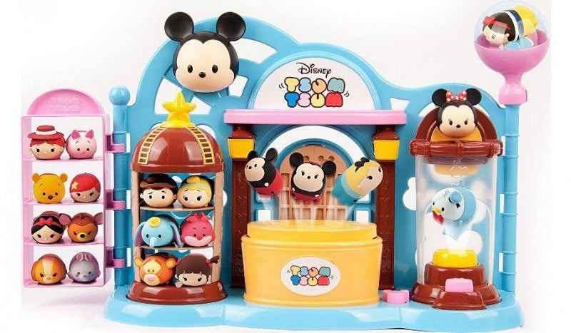 DISNEY TSUM TSUM La maison des tsum tsum