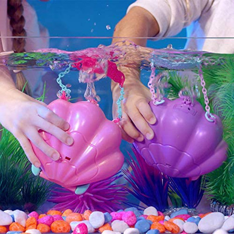 BLOOPIES SHELLIES Mini poupée sirène surprise dans coquillage