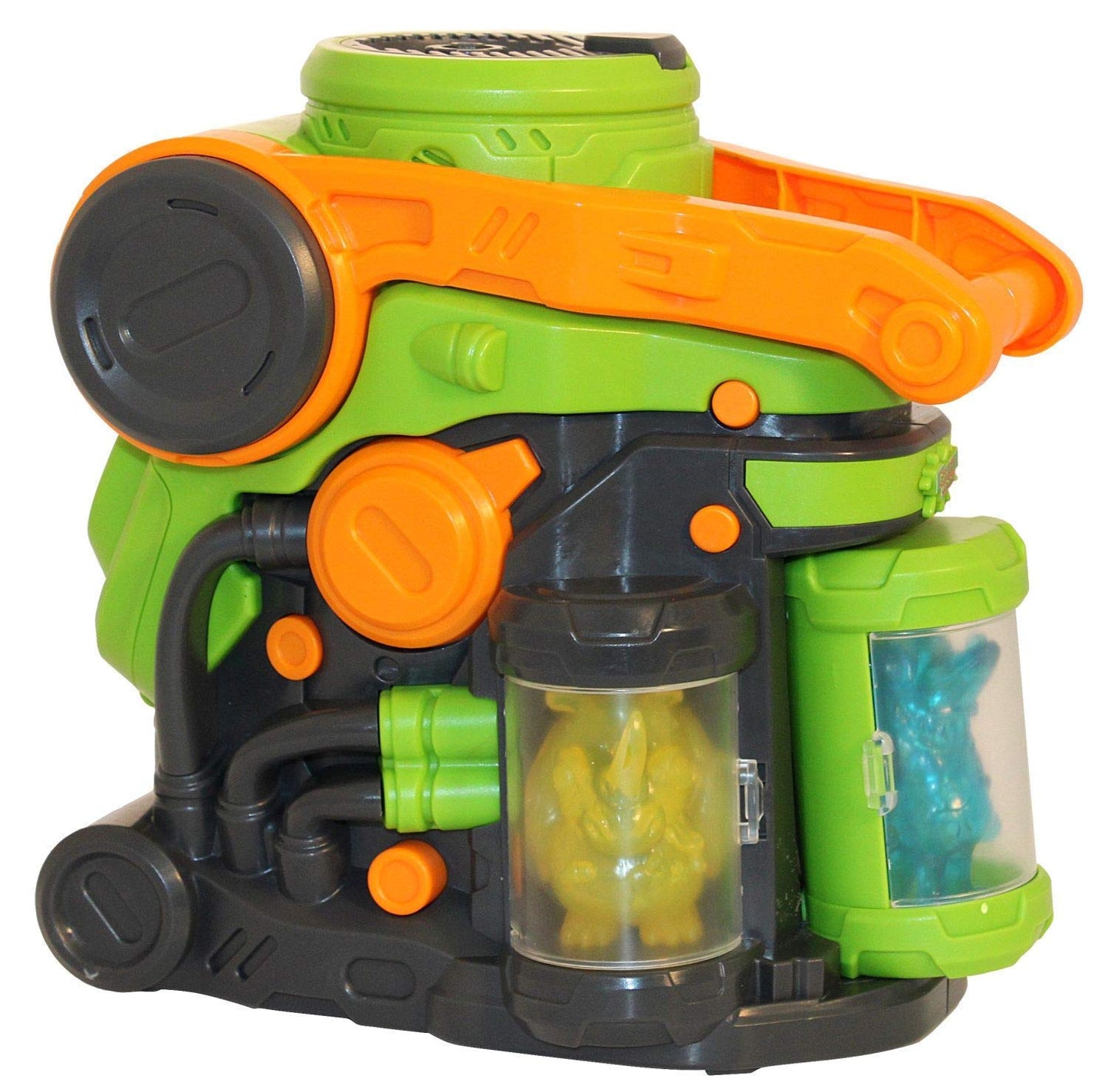 LES CRADINGUES Machine a slime avec figurines les cradingues