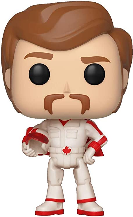 FUNKO POP Figurine Toy Story 529 Duke Caboom
