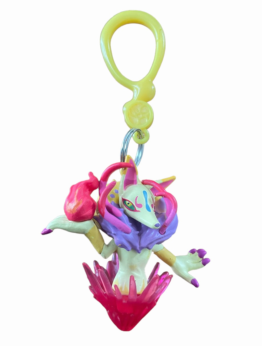 YOKAI WATCH Porte clé figurine 3D