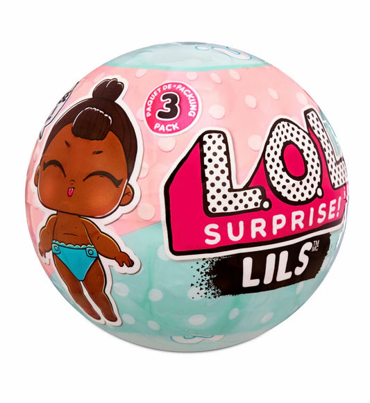 LOL Surprise Ensemble poupées surprise famille