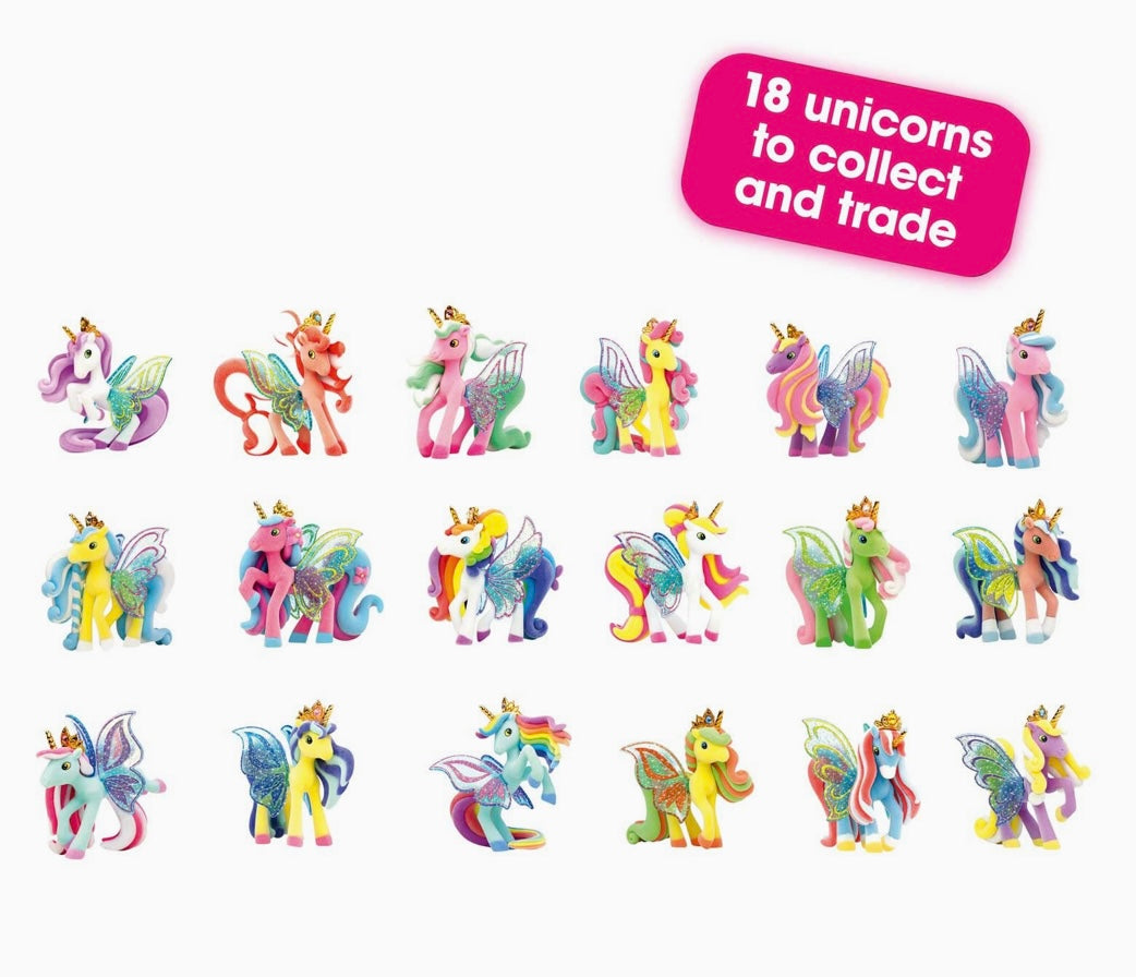 GALUPY Sachet figurine licorne surprise