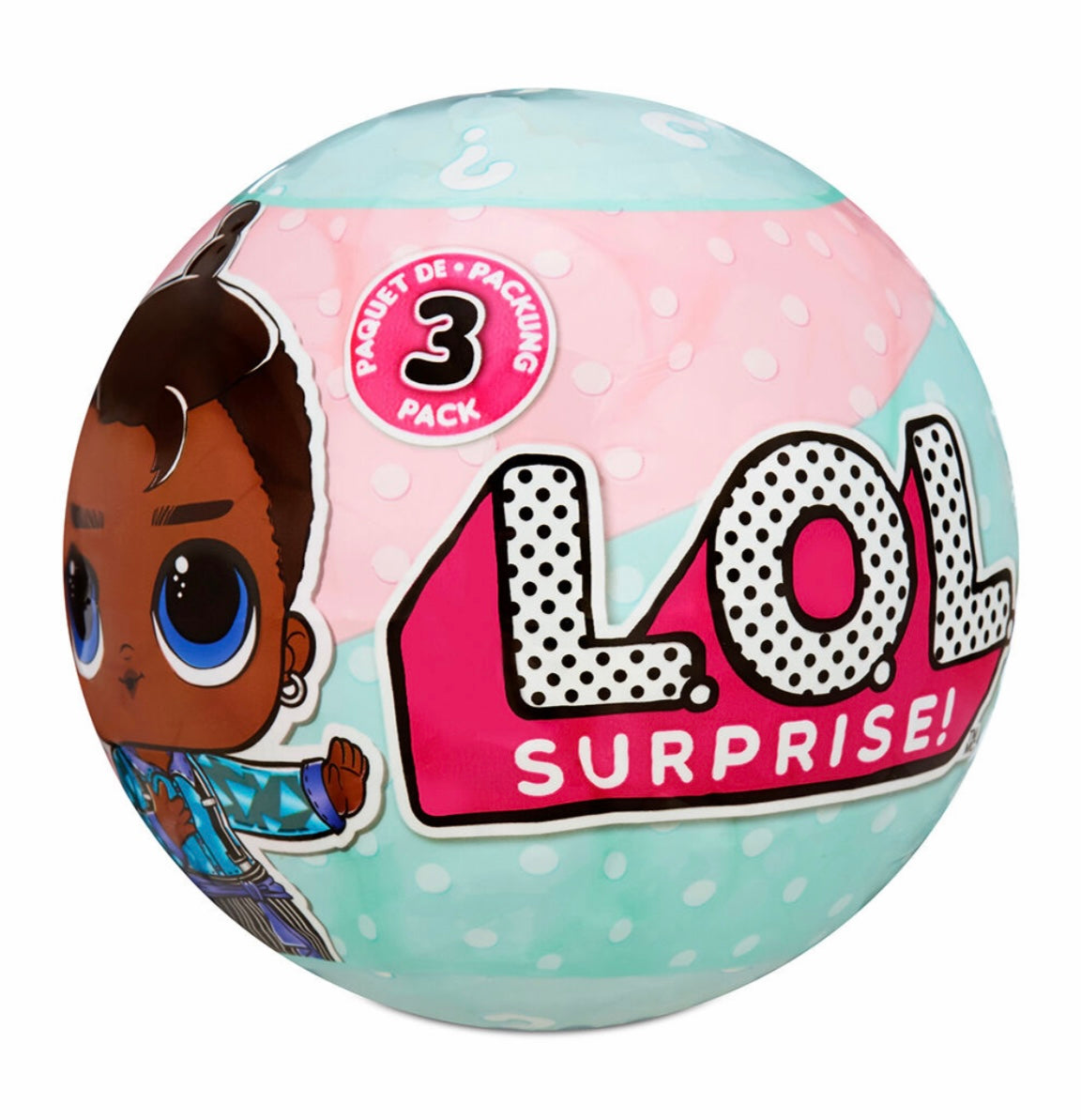 LOL Surprise Ensemble poupées surprise famille