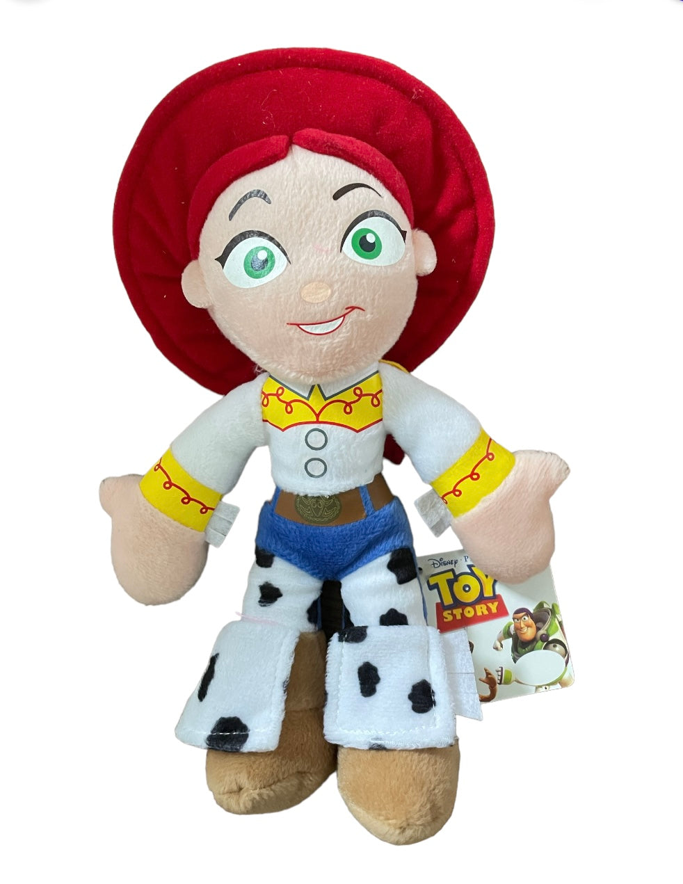 TOY STORY Peluche Jessie la cowgirl