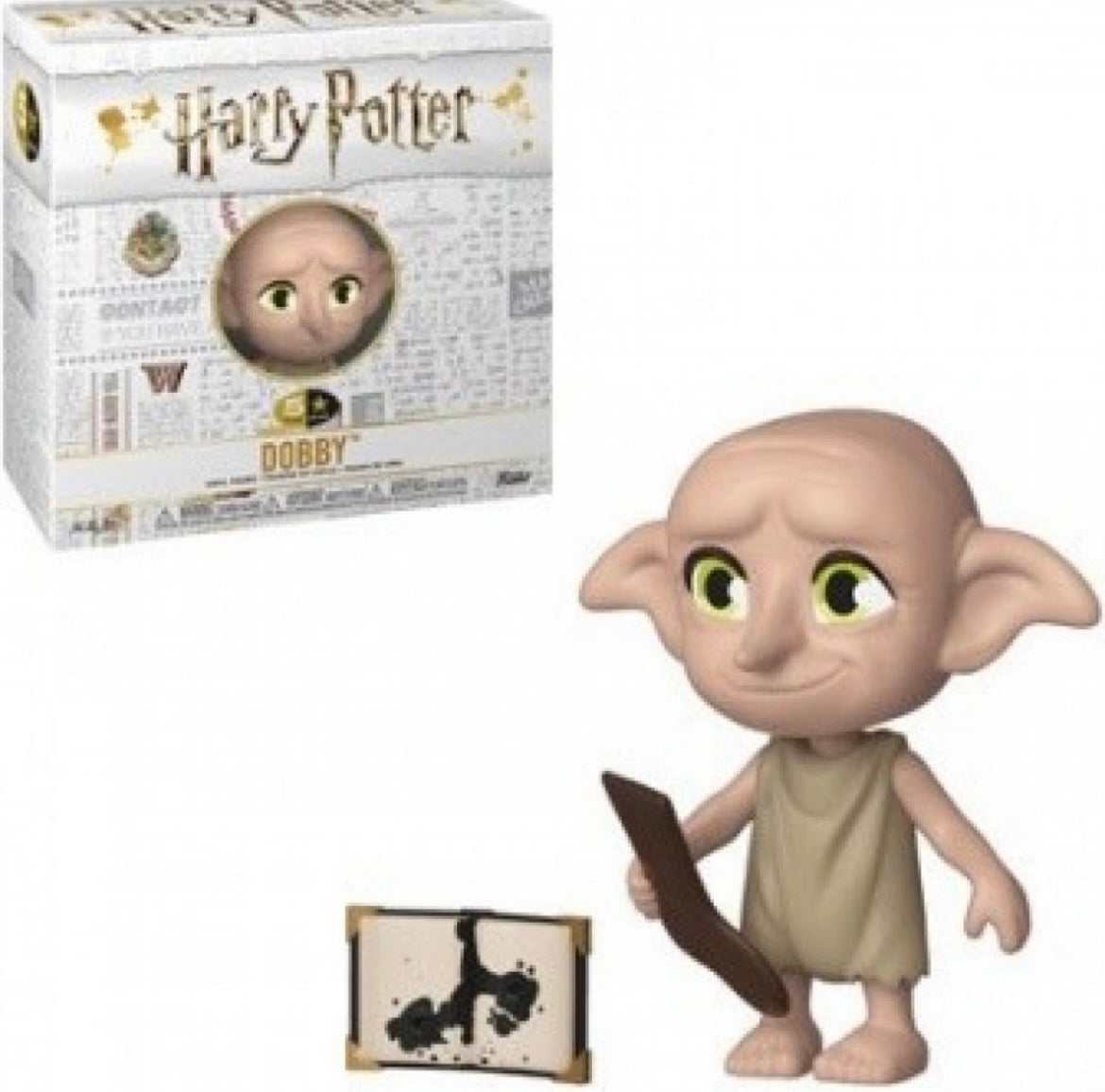 HARRY POTTER Coffret figurine Funko five star