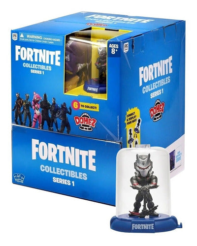 FORTNITE Figurine Domez à collectionner Série 1