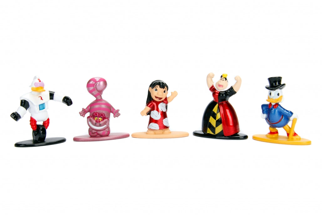 DISNEY Figurines a collectionner Nano Metalfigs