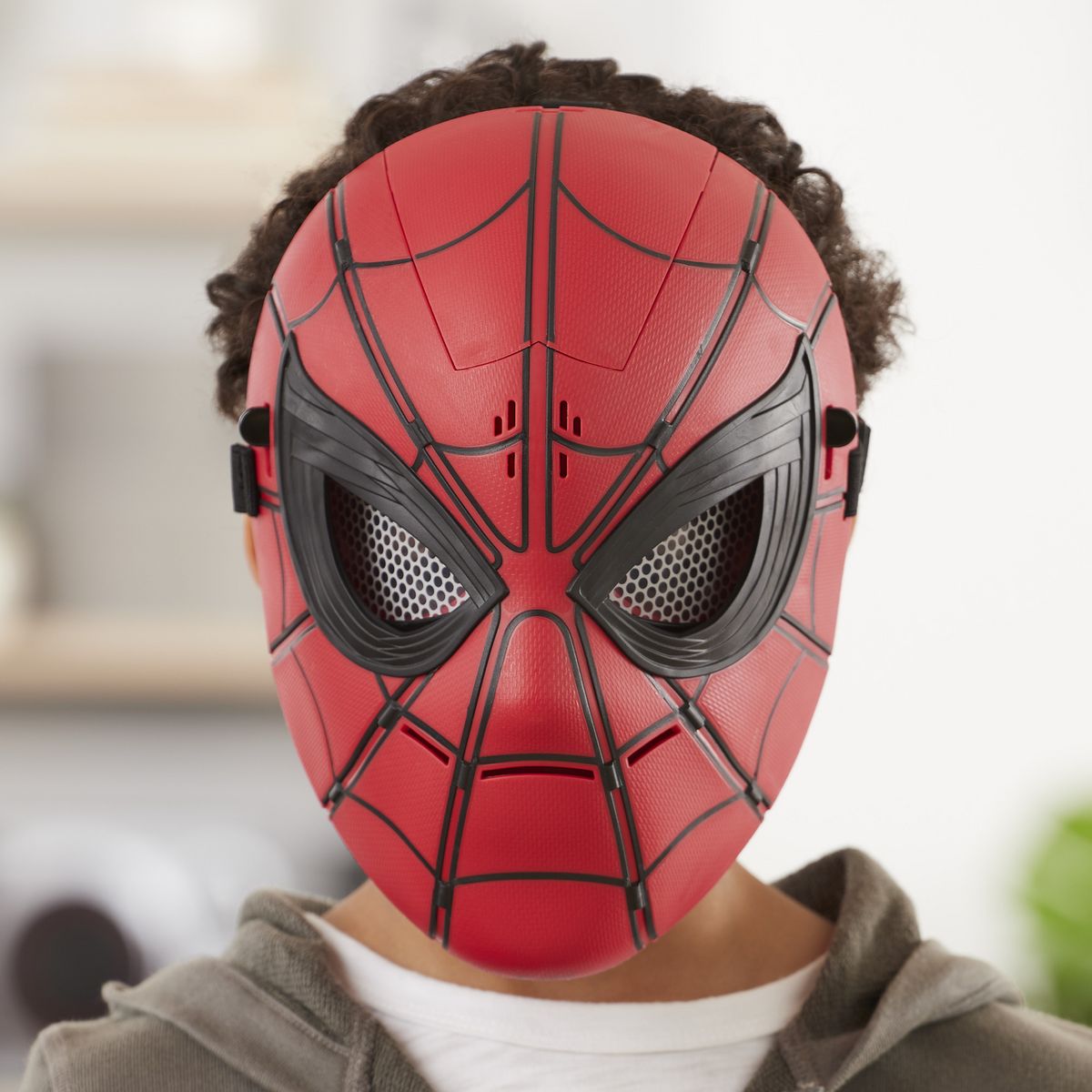 SPIDERMAN Masque électronique Far From home