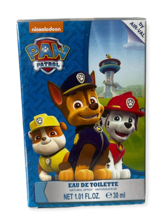 PAT PATROUILLE Parfum eau de toilette enfant 30 ml