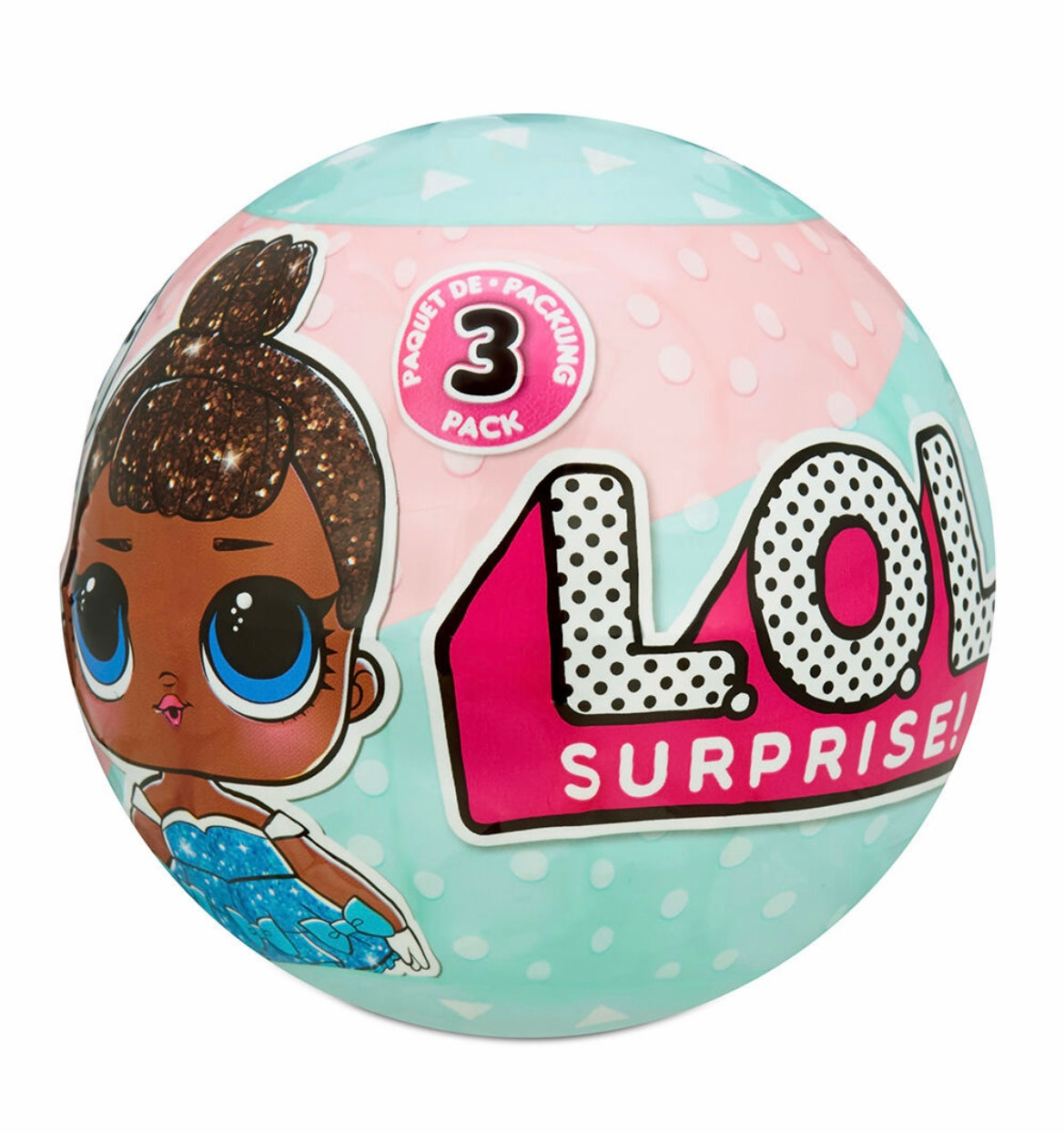 LOL Surprise Ensemble poupées surprise famille