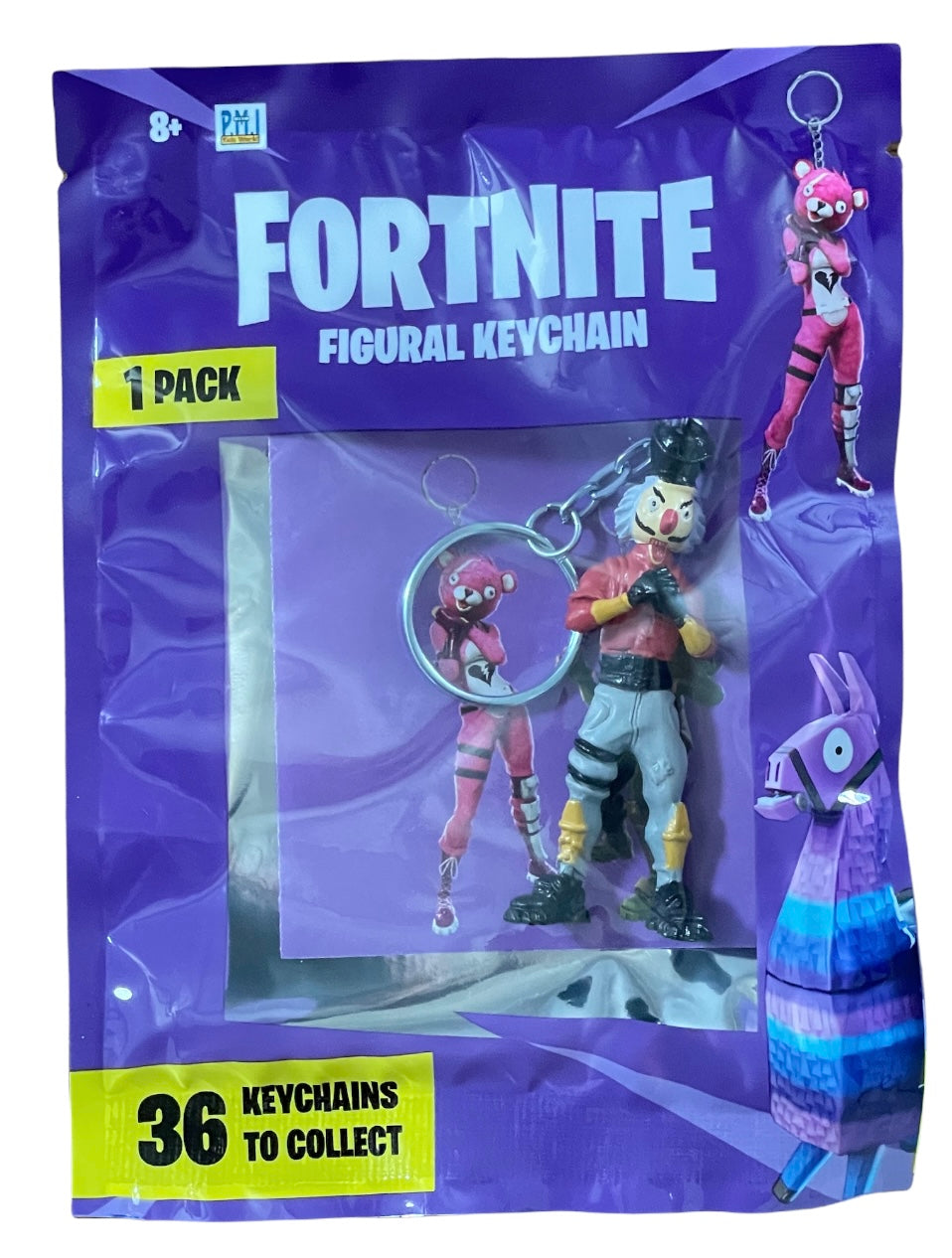 FORTNITE Porte clé figurine 3D