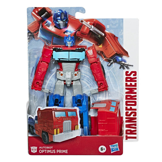 TRANSFORMERS Figurine Autobot Optimus Prime