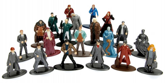 HARRY POTTER Mini figurine Nano métal fig die cast