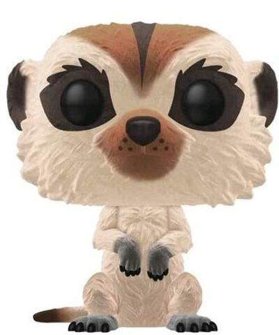 FUNKO POP Figurine le roi lion 549 Timon flocked