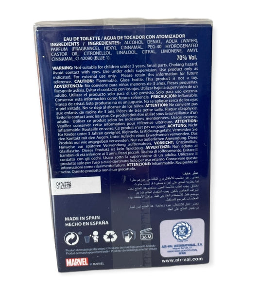 SPIDERMAN Parfum eau de toilette enfant 30 ml