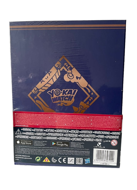 YOKAI WATCH Classeur a médailles