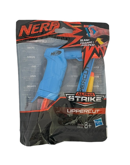 NERF Pistolet blaster Alpha Strike Uppercut