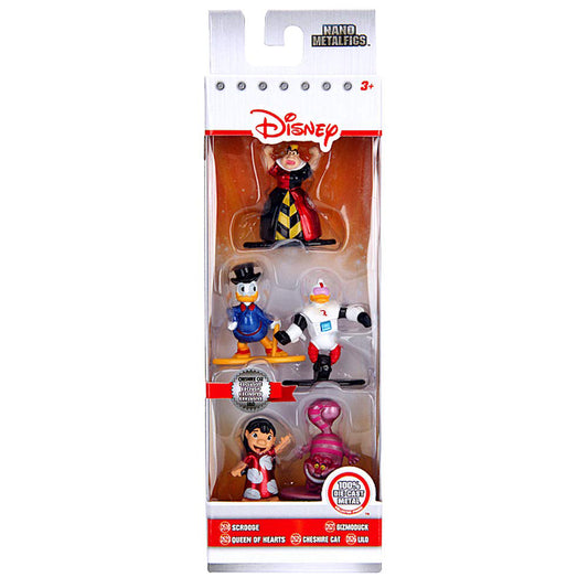 DISNEY Figurines a collectionner Nano Metalfigs