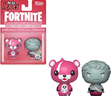 FORTNITE 2 figurines Funko pint size heroes