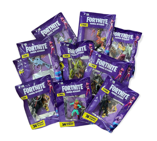 FORTNITE Porte clé figurine 3D