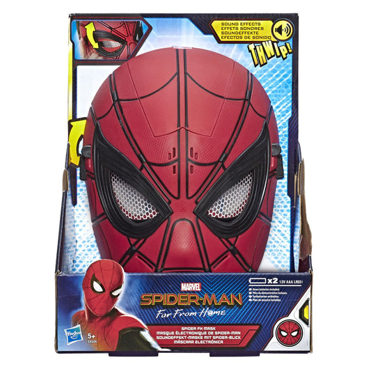 SPIDERMAN Masque électronique Far From home