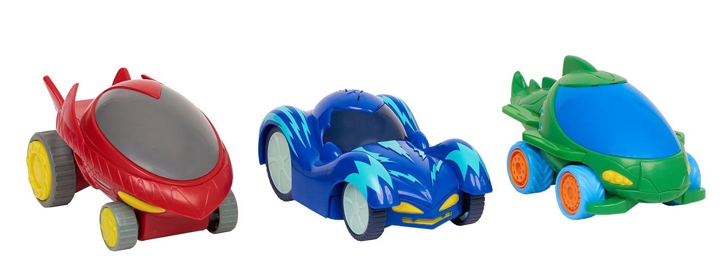 PYJAMASQUES Voiture Rev N Rumbler Bibou