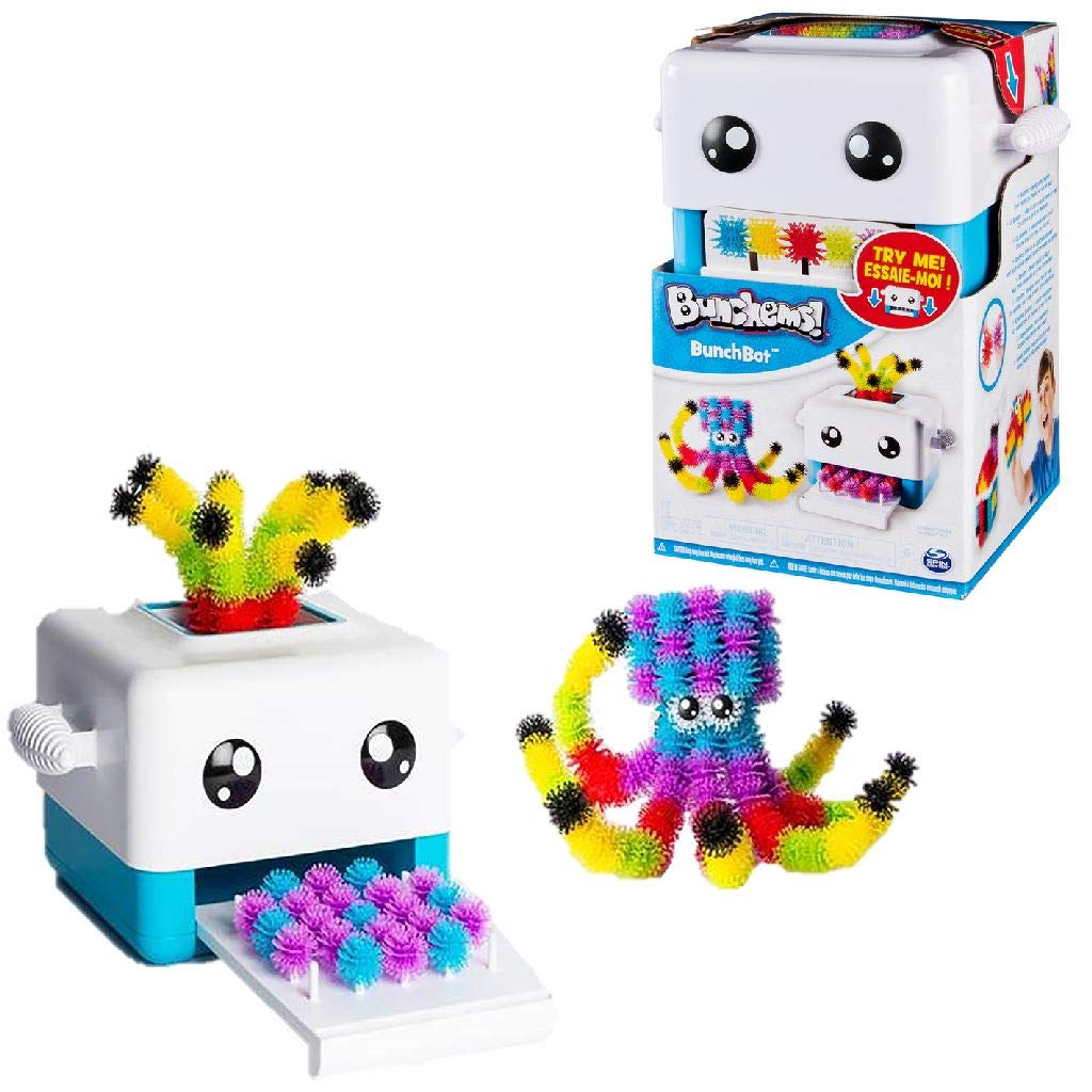 BUNCHEMS Bunchbot
