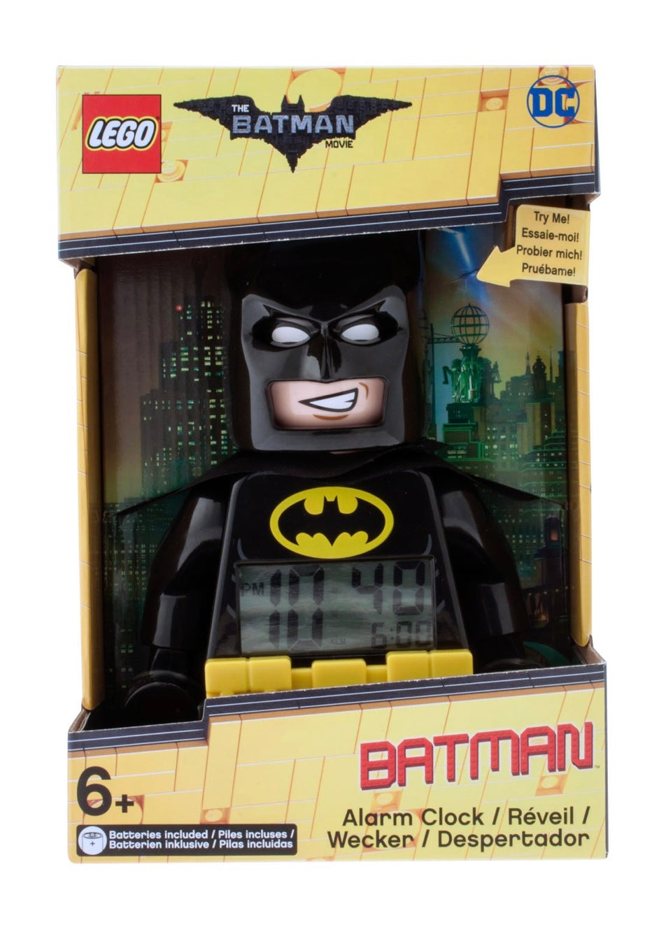 LEGO Réveil Batman