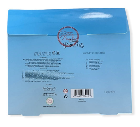 DISNEY PRINCESSE Coffret Cendrillon eau de toilette magnet