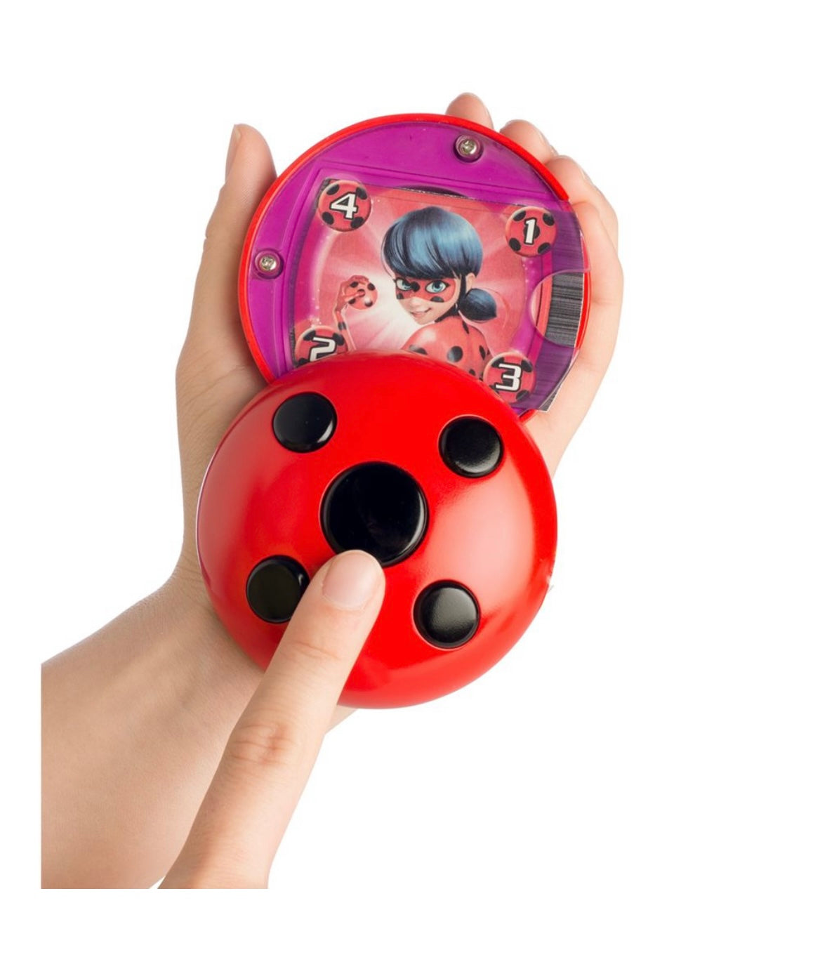 MIRACULOUS Mega pack accessoires déguisement Ladybug