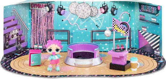 LOL Surprise Poupée furniture meubles Roller