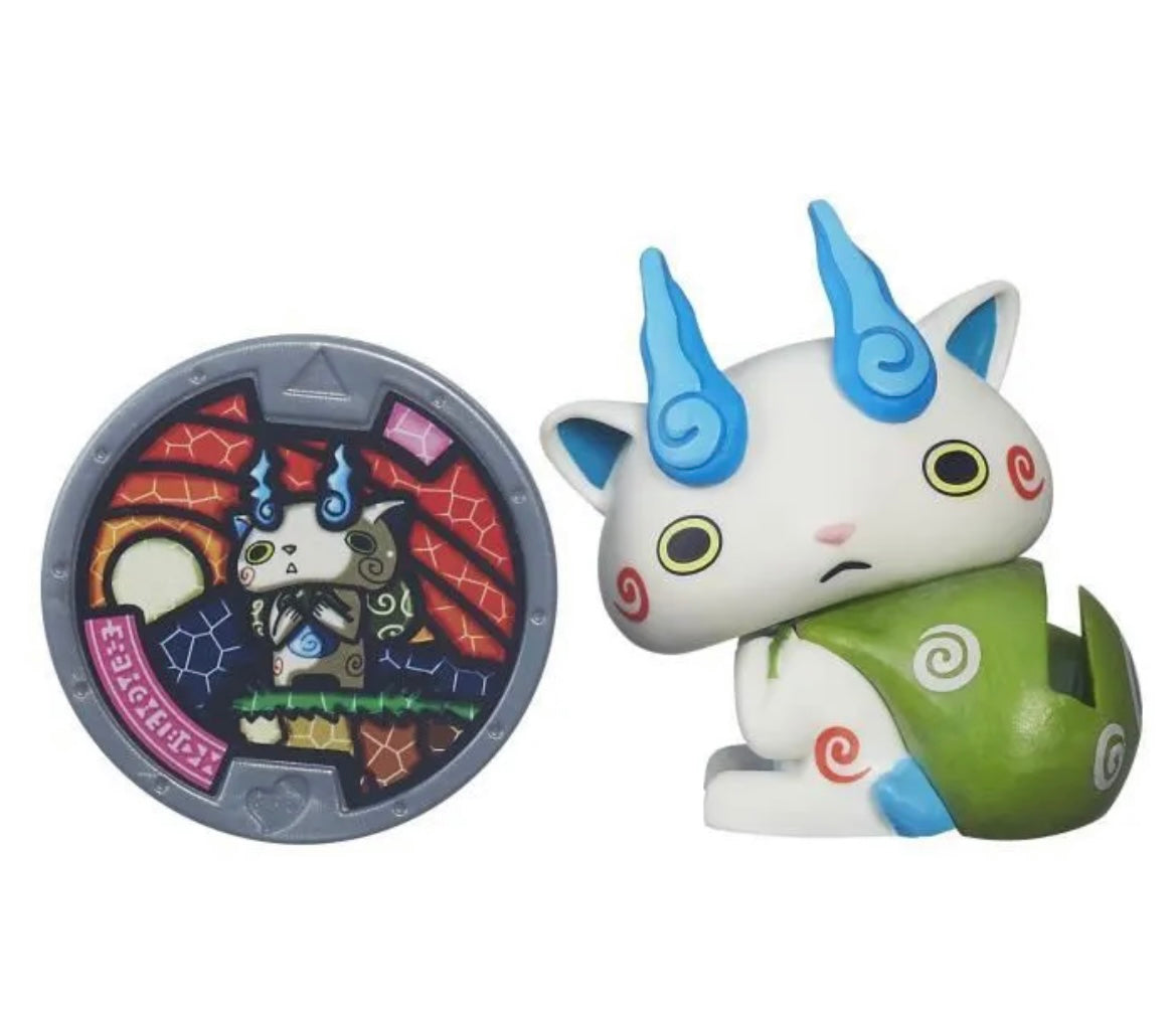 YOKAI Figurine porte médaille