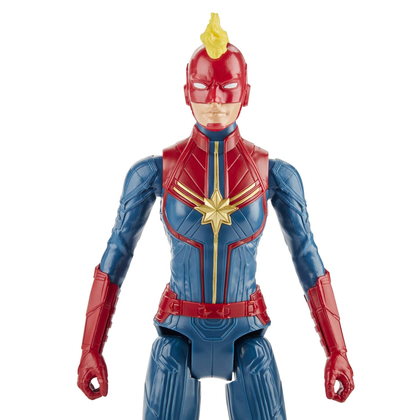 AVENGERS Figurine Capitain Marvel Titan hero series