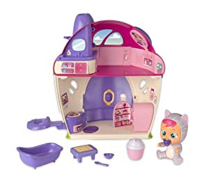 CRY BABIES La super maison de Katie