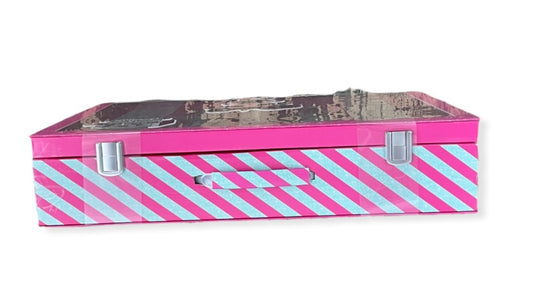 LOL SURPRISE Mega coffret valise 12 boules poupées figurines surprises