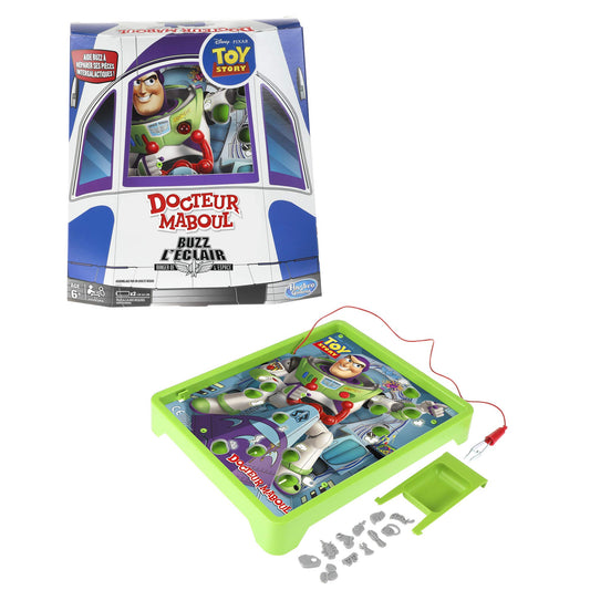 TOY STORY Jeu Docteur Maboul Buzz