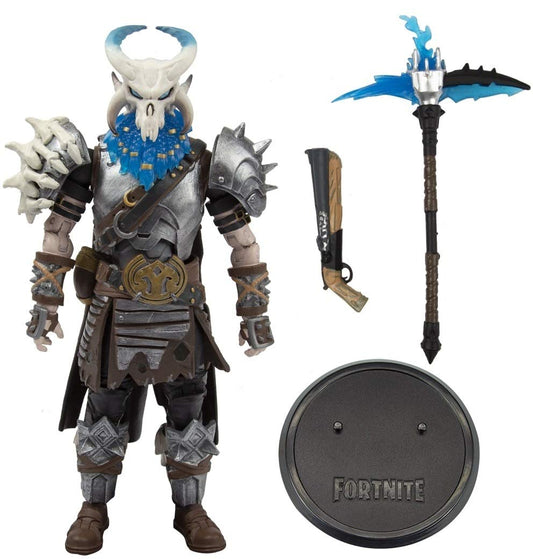 FORTNITE Figurine Ragnarok avec accessoires