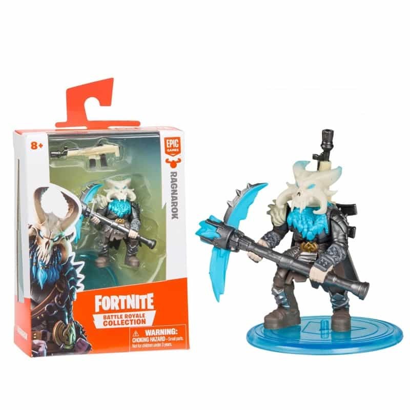 FORTNITE Mini figurine Ragnarok
