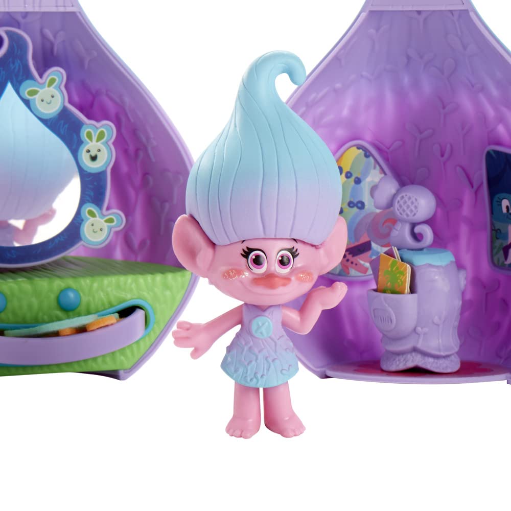 TROLLS Le salon de beauté de Poppy