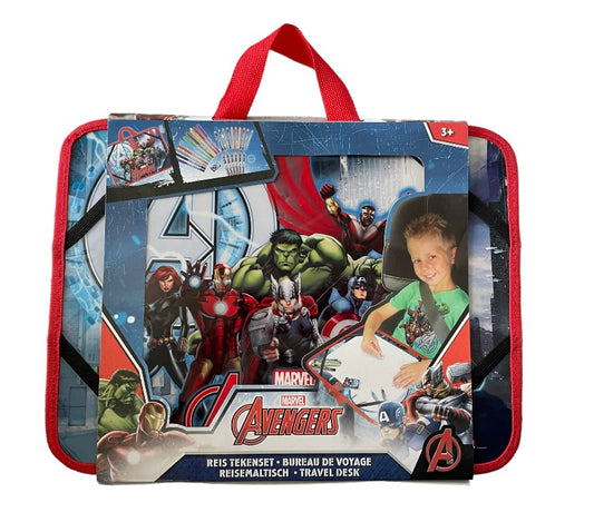 AVENGERS Bureau de voyage