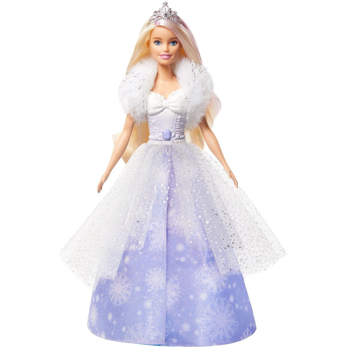 BARBIE Princesse flocons