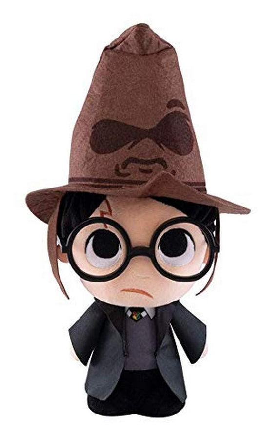HARRY POTTER Peluche funko choixpeau Harry