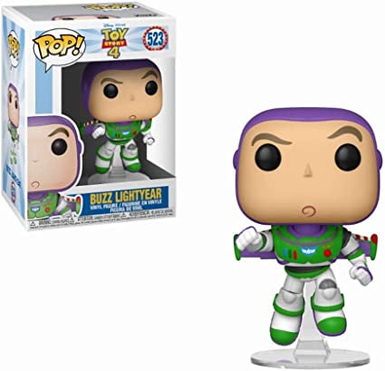 FUNKO POP Figurine Toy Story 523 Buzz lightyear