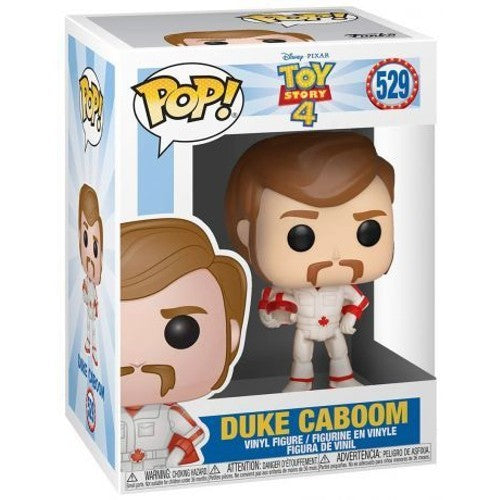 FUNKO POP Figurine Toy Story 529 Duke Caboom