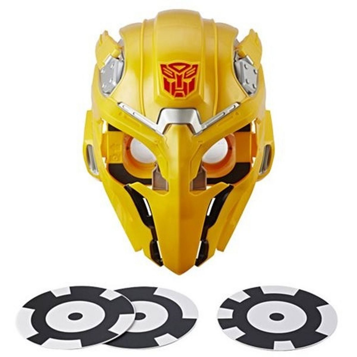 TRANSFORMERS Masque Bumblebee Vision