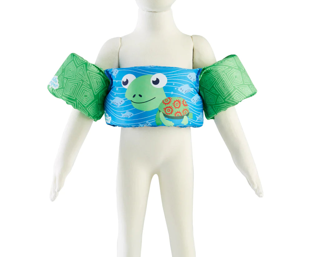 PUDDLE JUMPER Gilet brassards de flottaison Tortue